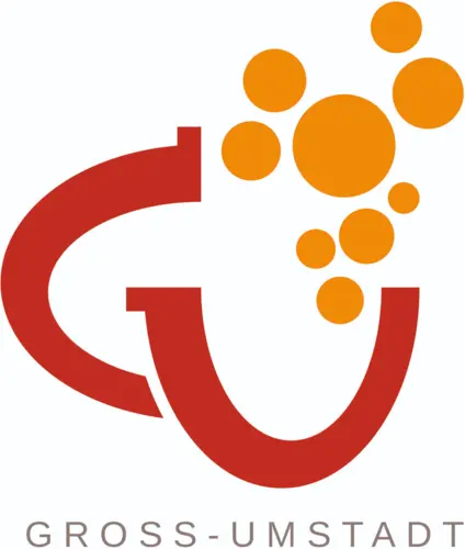 Logo der Stadt Groß-Umstadt - Zur Stellenübersicht